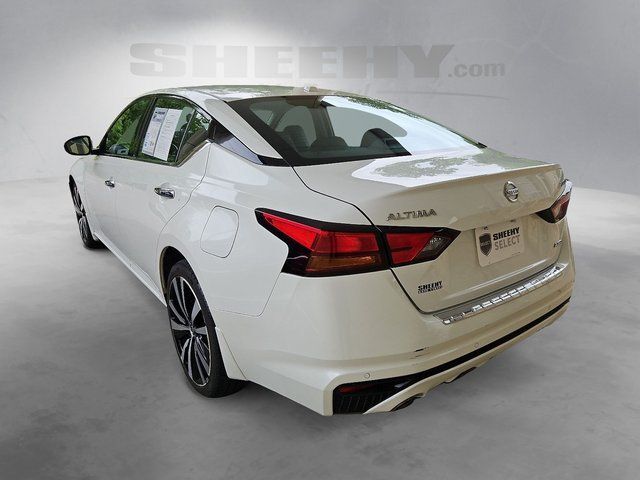 2021 Nissan Altima 2.5 Platinum Waldorf MD