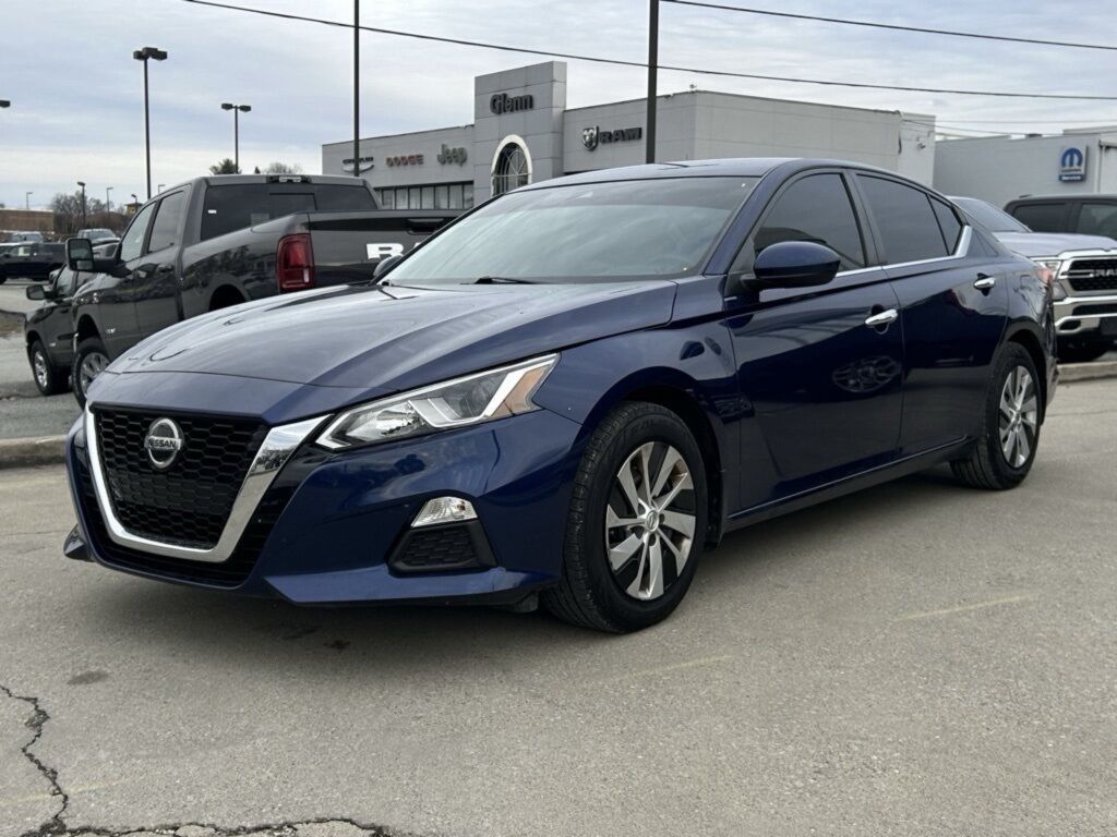 2021 Nissan Altima 2.5 S