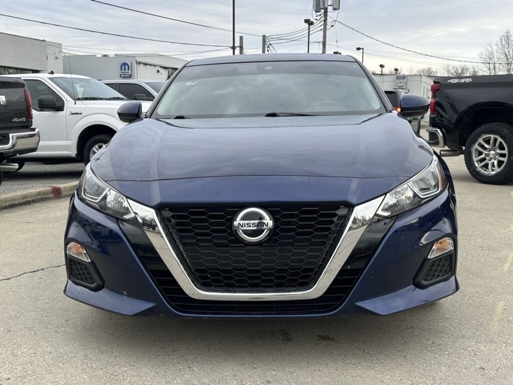 2021 Nissan Altima 2.5 S