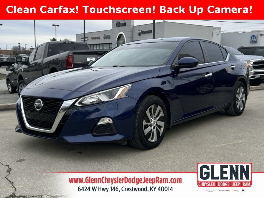 2021 Nissan Altima 2.5 S