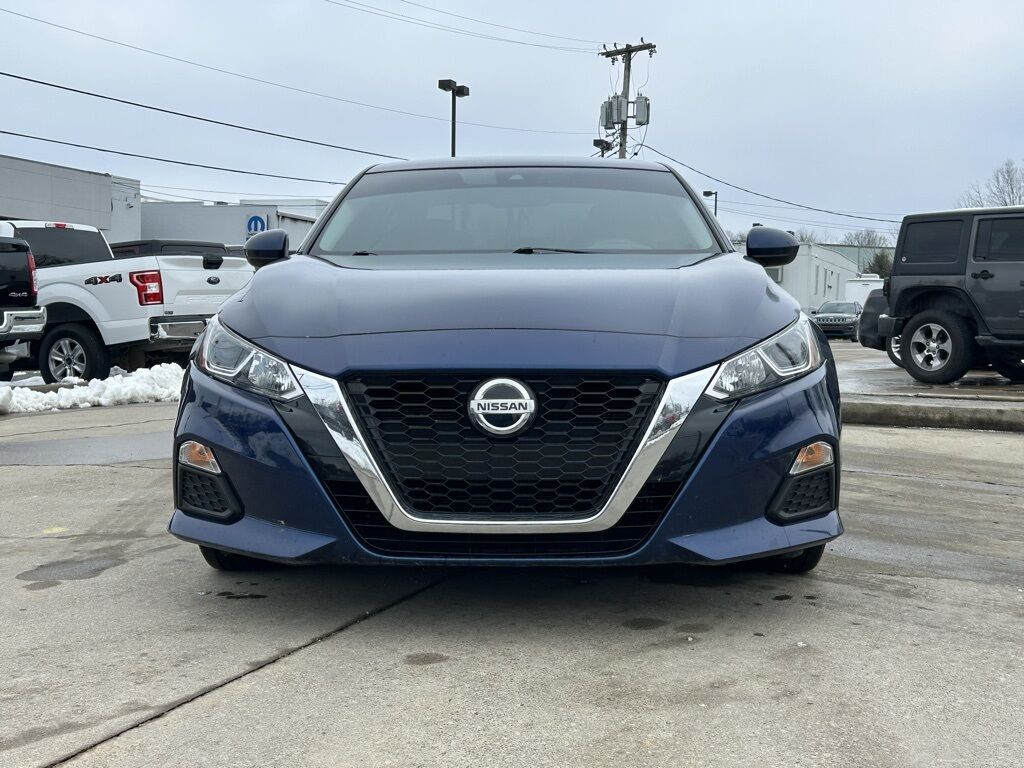 2021 Nissan Altima 2.5 S