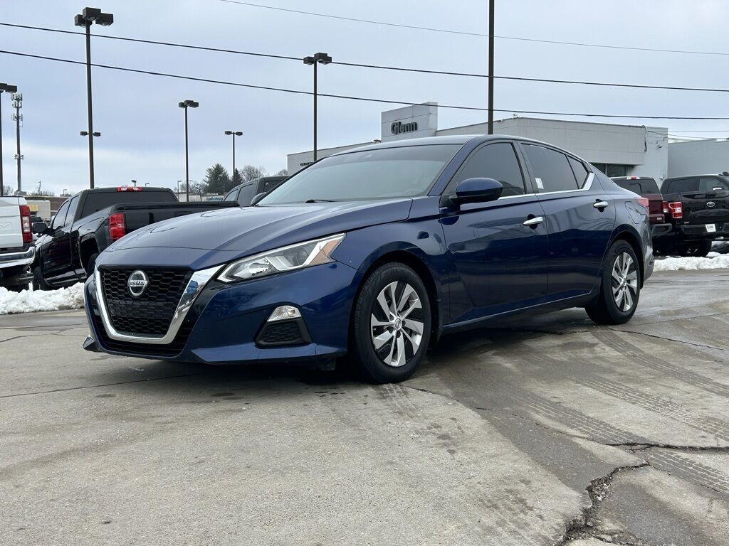 2021 Nissan Altima 2.5 S