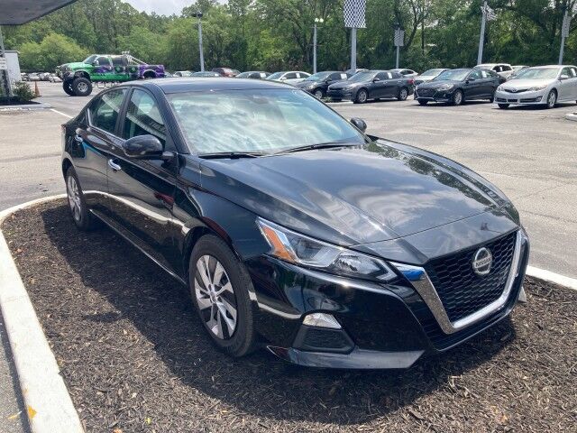 2021 Nissan Altima 2.5 S
