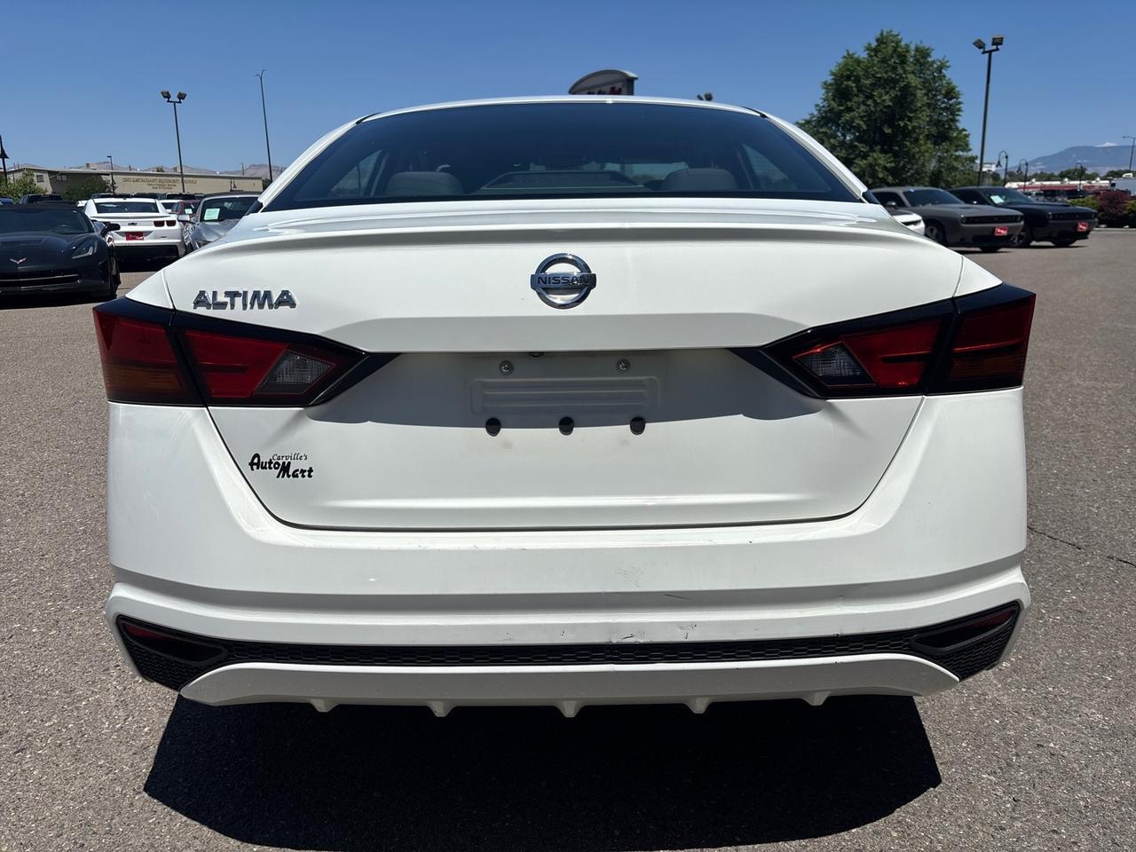 2021 Nissan Altima 2.5 S Grand Junction CO