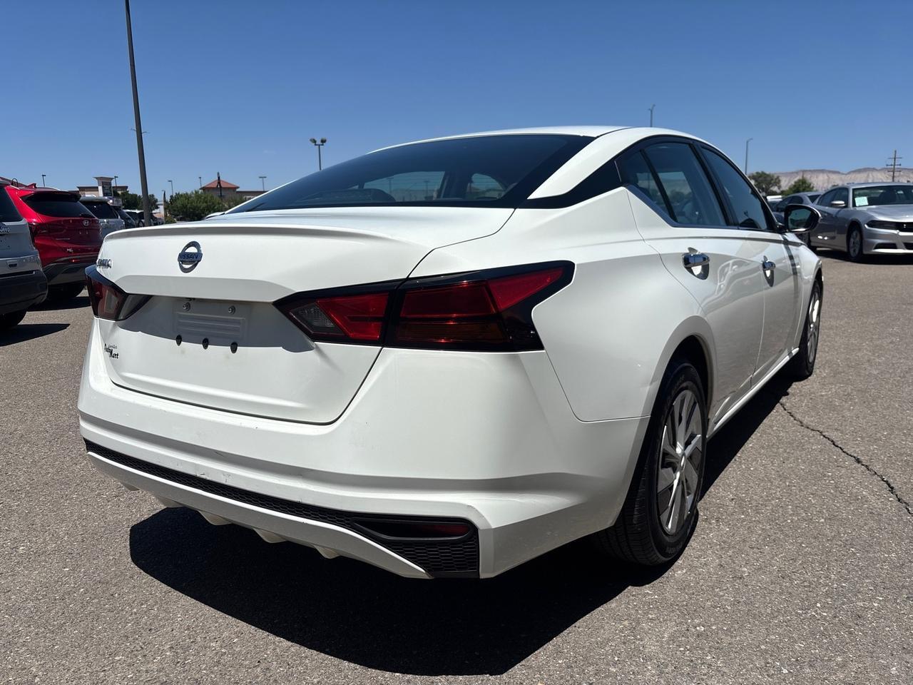 2021 Nissan Altima 2.5 S Grand Junction CO