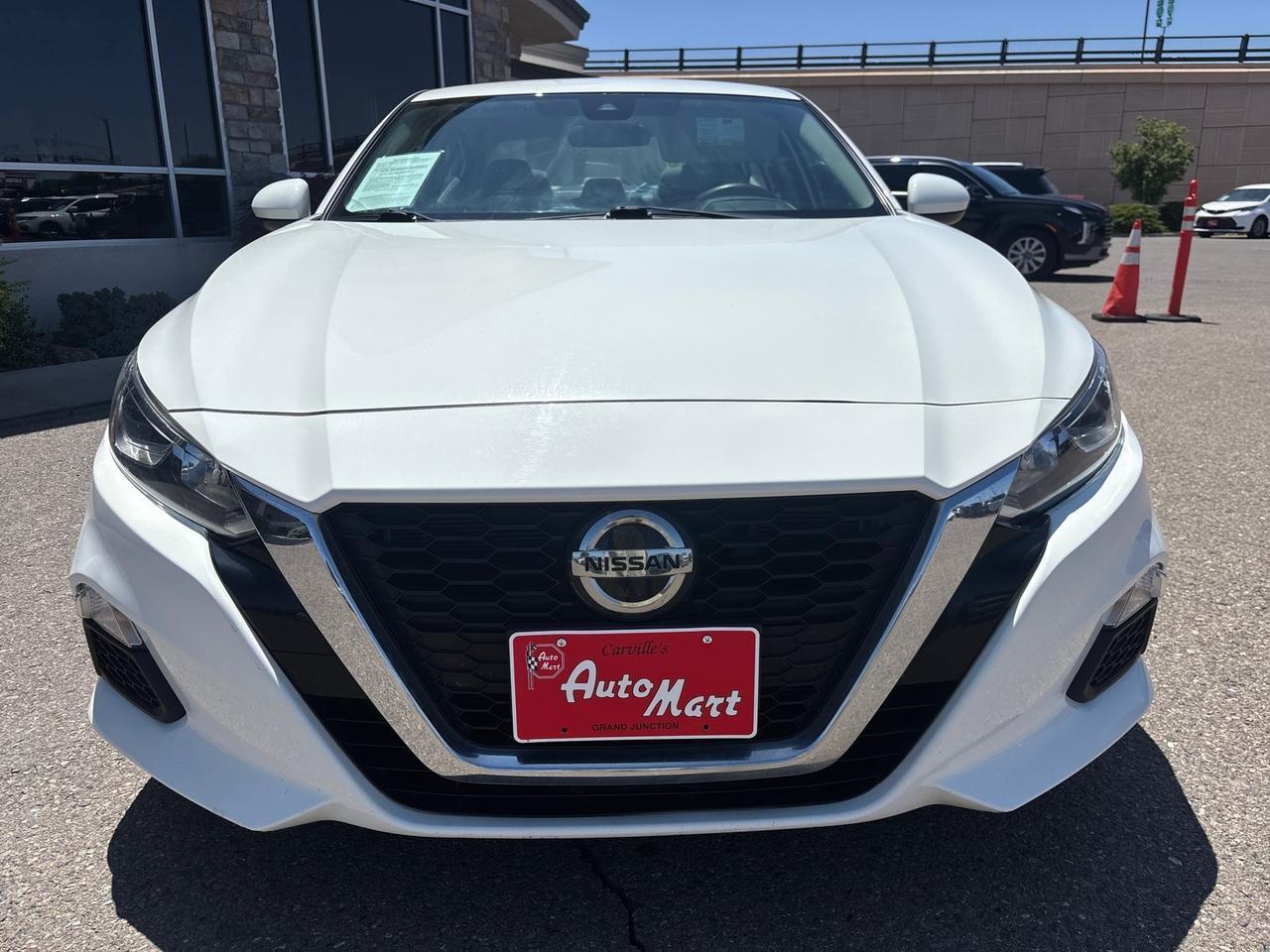 2021 Nissan Altima 2.5 S Grand Junction CO