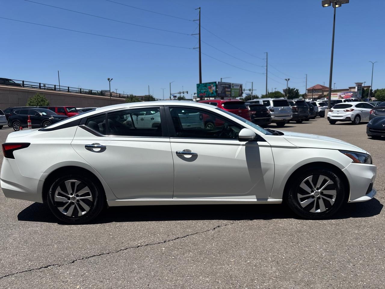 2021 Nissan Altima 2.5 S Grand Junction CO
