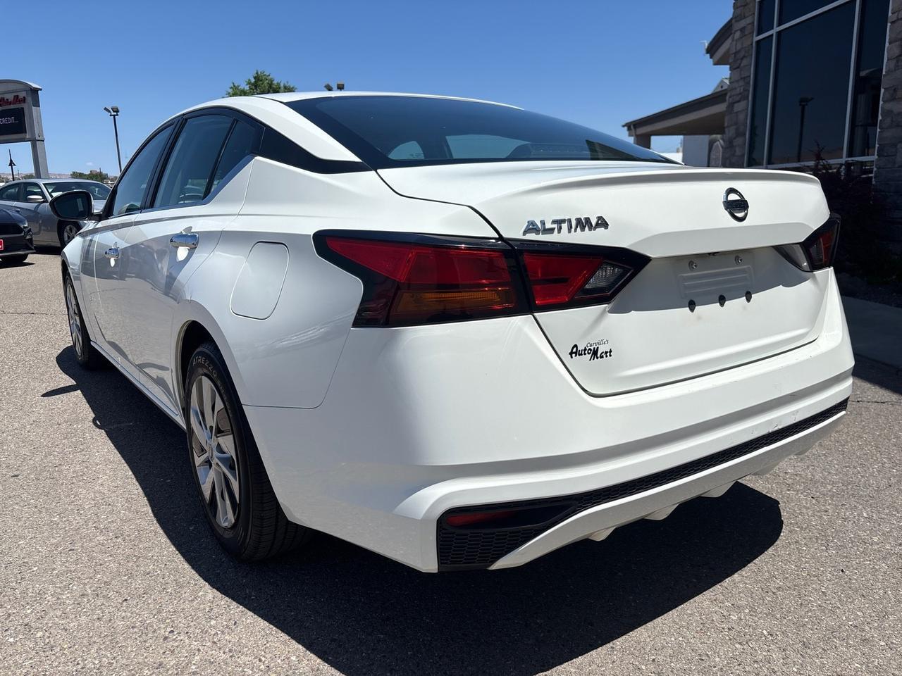 2021 Nissan Altima 2.5 S Grand Junction CO