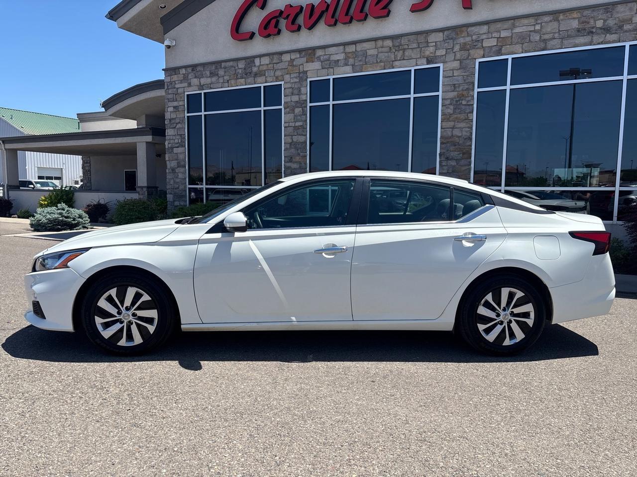 2021 Nissan Altima 2.5 S Grand Junction CO