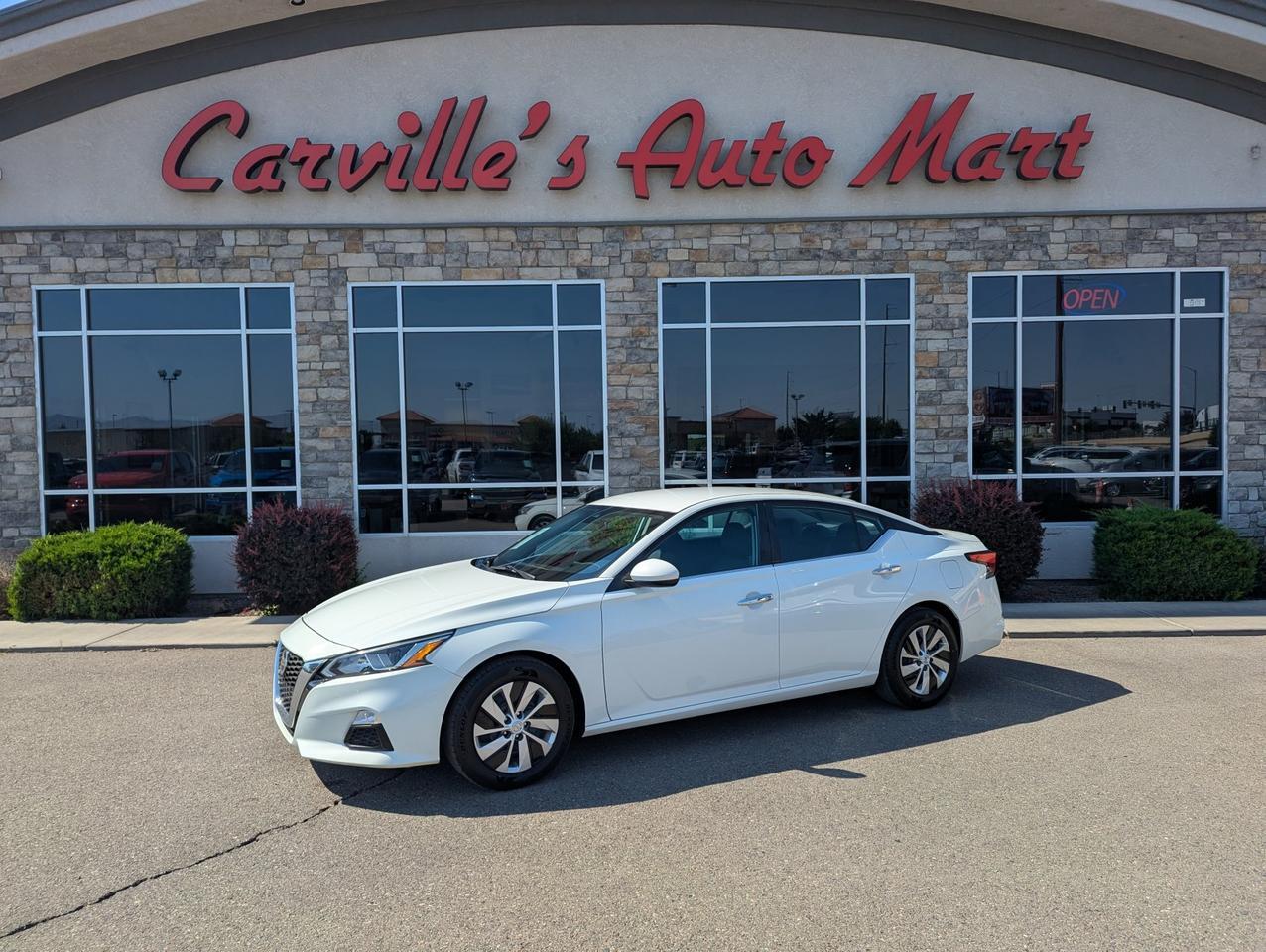 2021 Nissan Altima 2.5 S