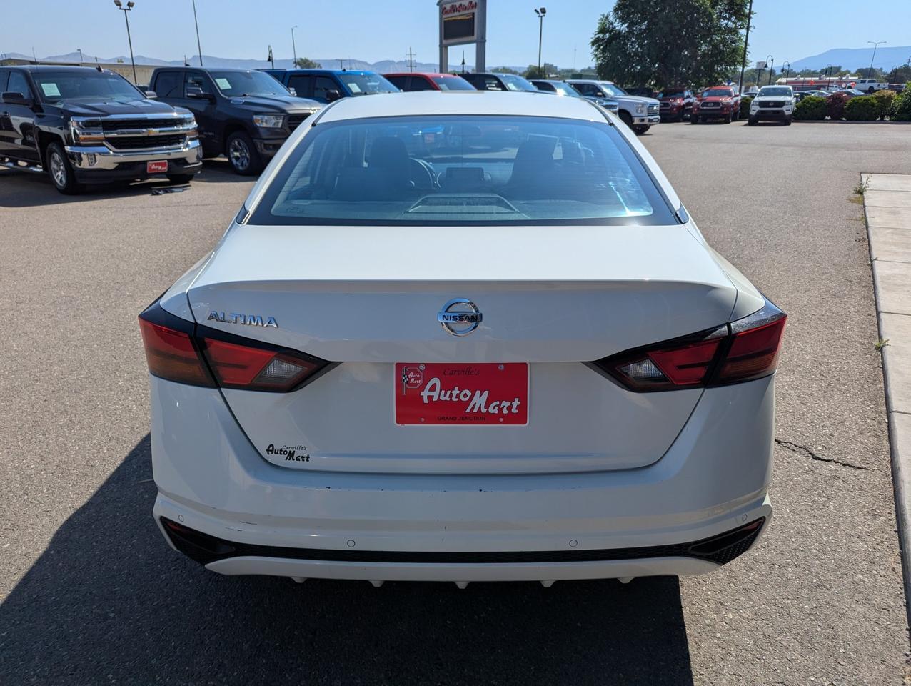 2021 Nissan Altima 2.5 S Grand Junction CO