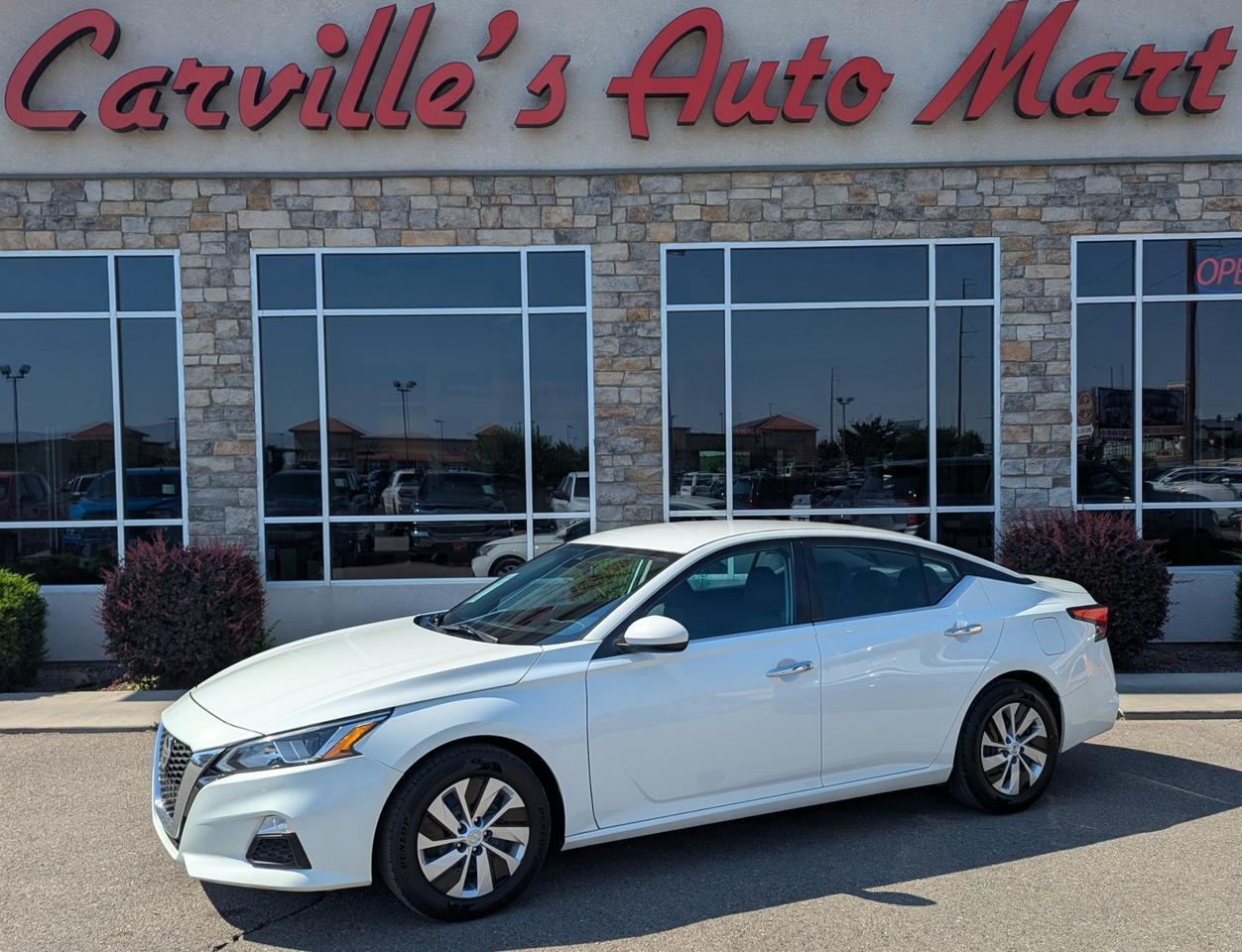 2021 Nissan Altima 2.5 S