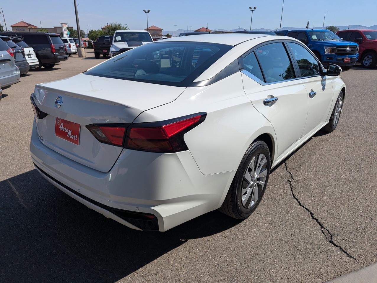 2021 Nissan Altima 2.5 S Grand Junction CO