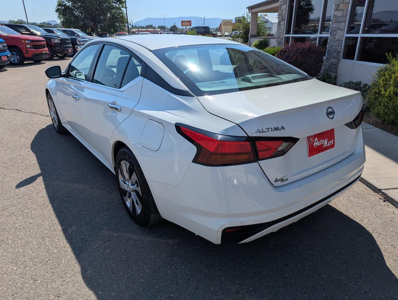 2021 Nissan Altima 2.5 S Grand Junction CO