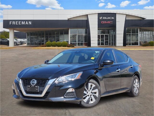 2021 Nissan Altima 2.5 S Grapevine TX