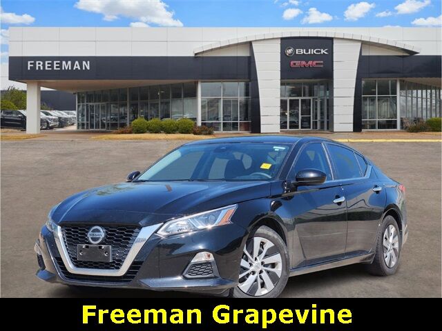 2021 Nissan Altima 2.5 S Grapevine TX