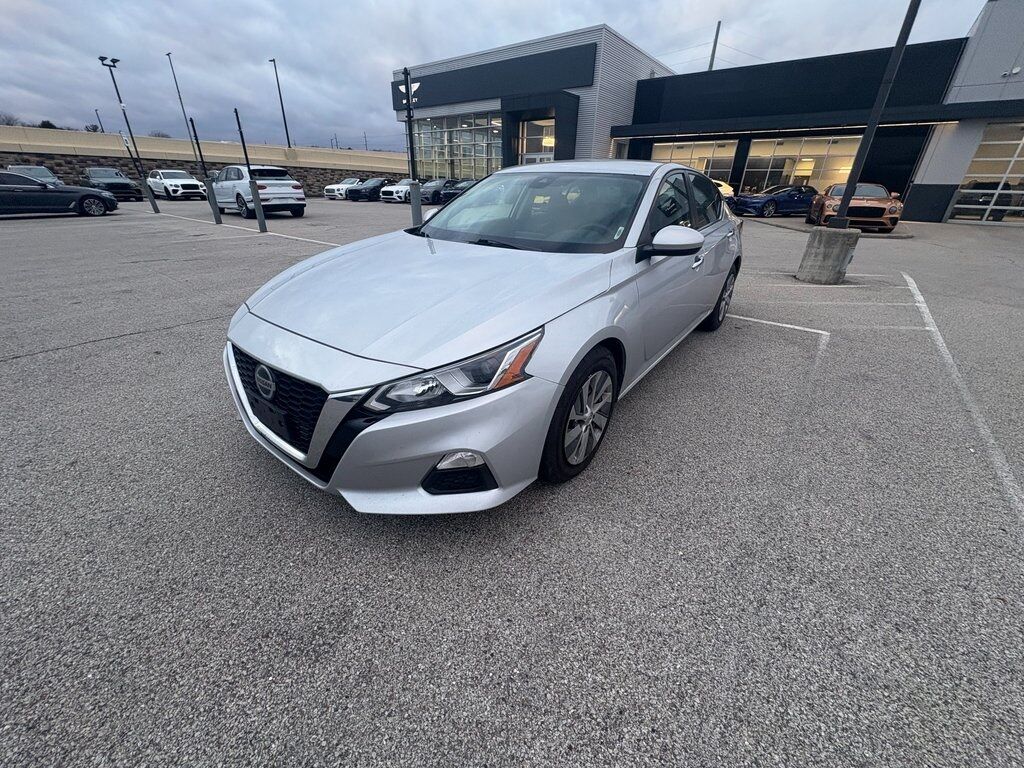 2021 Nissan Altima 2.5 S