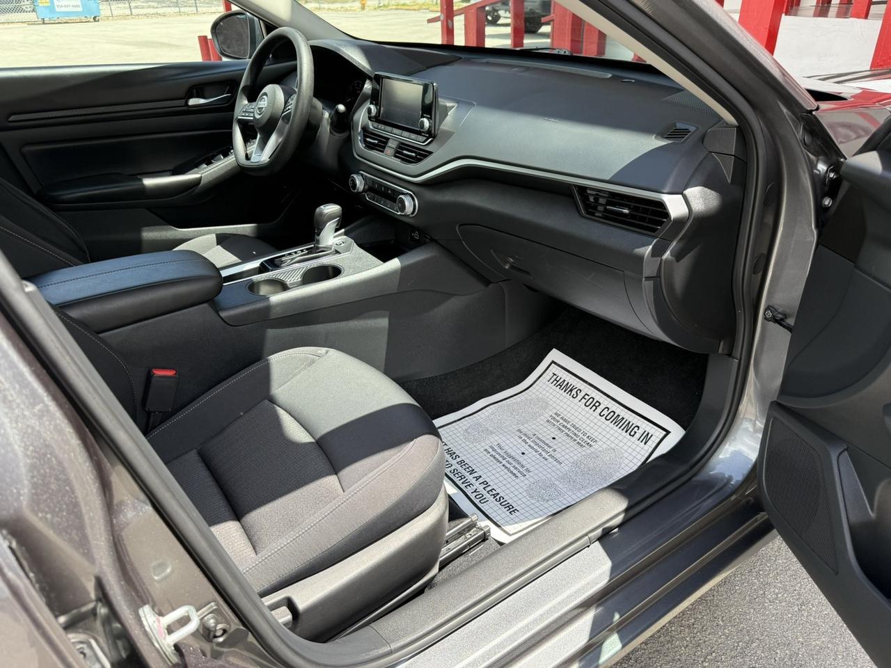 2021 Nissan Altima 2.5 S Hollywood FL