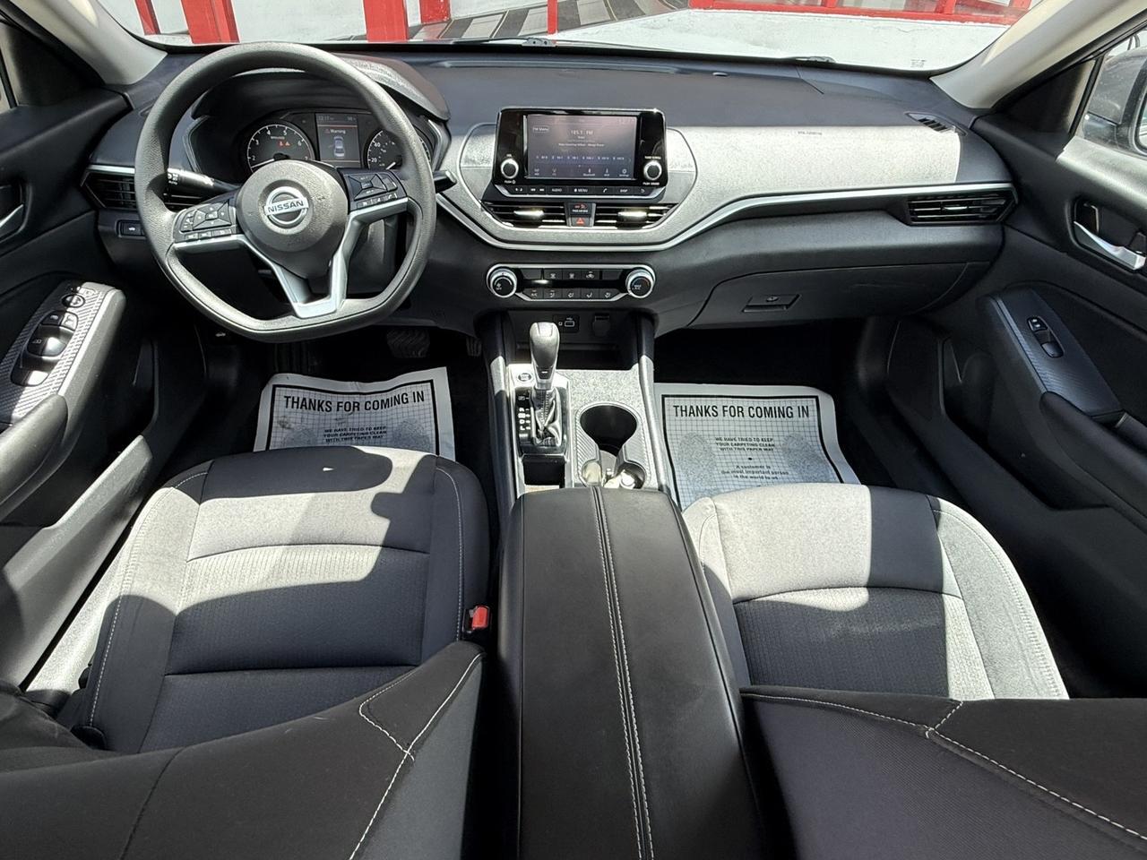2021 Nissan Altima 2.5 S Hollywood FL
