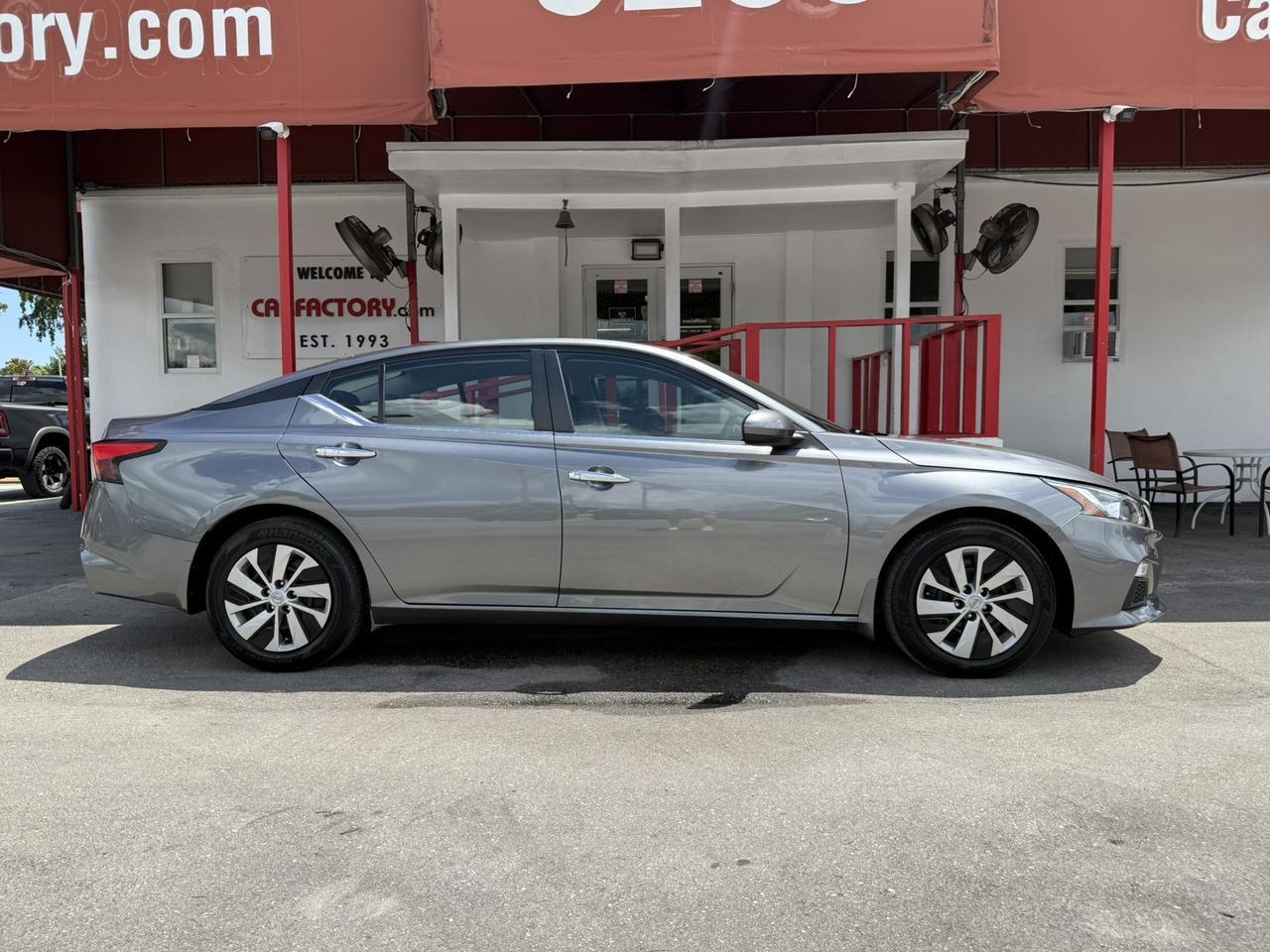 2021 Nissan Altima 2.5 S Hollywood FL