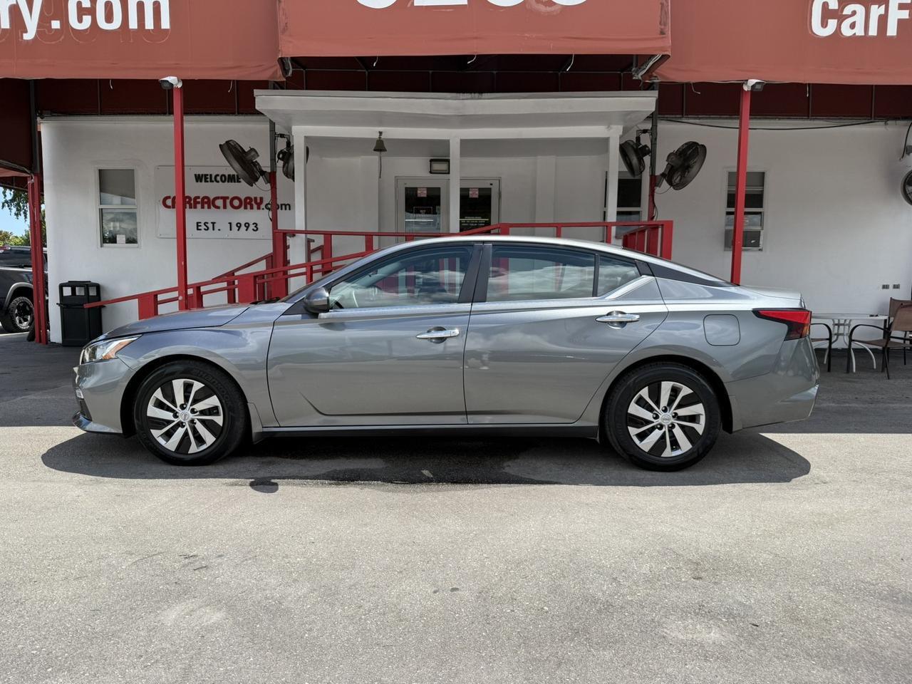 2021 Nissan Altima 2.5 S Hollywood FL