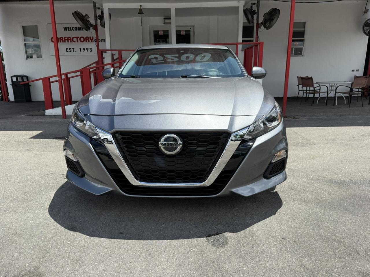 2021 Nissan Altima 2.5 S Hollywood FL