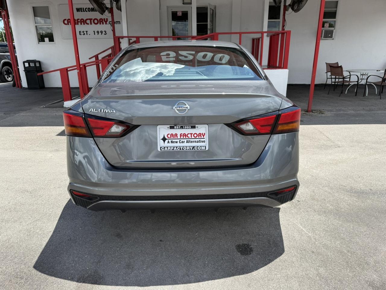 2021 Nissan Altima 2.5 S Hollywood FL
