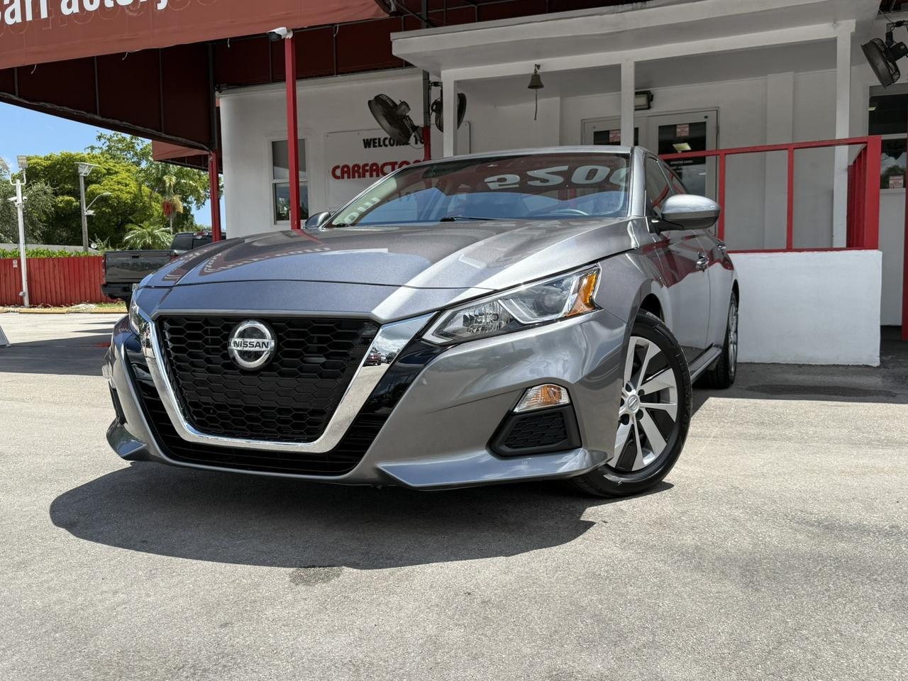 2021 Nissan Altima 2.5 S