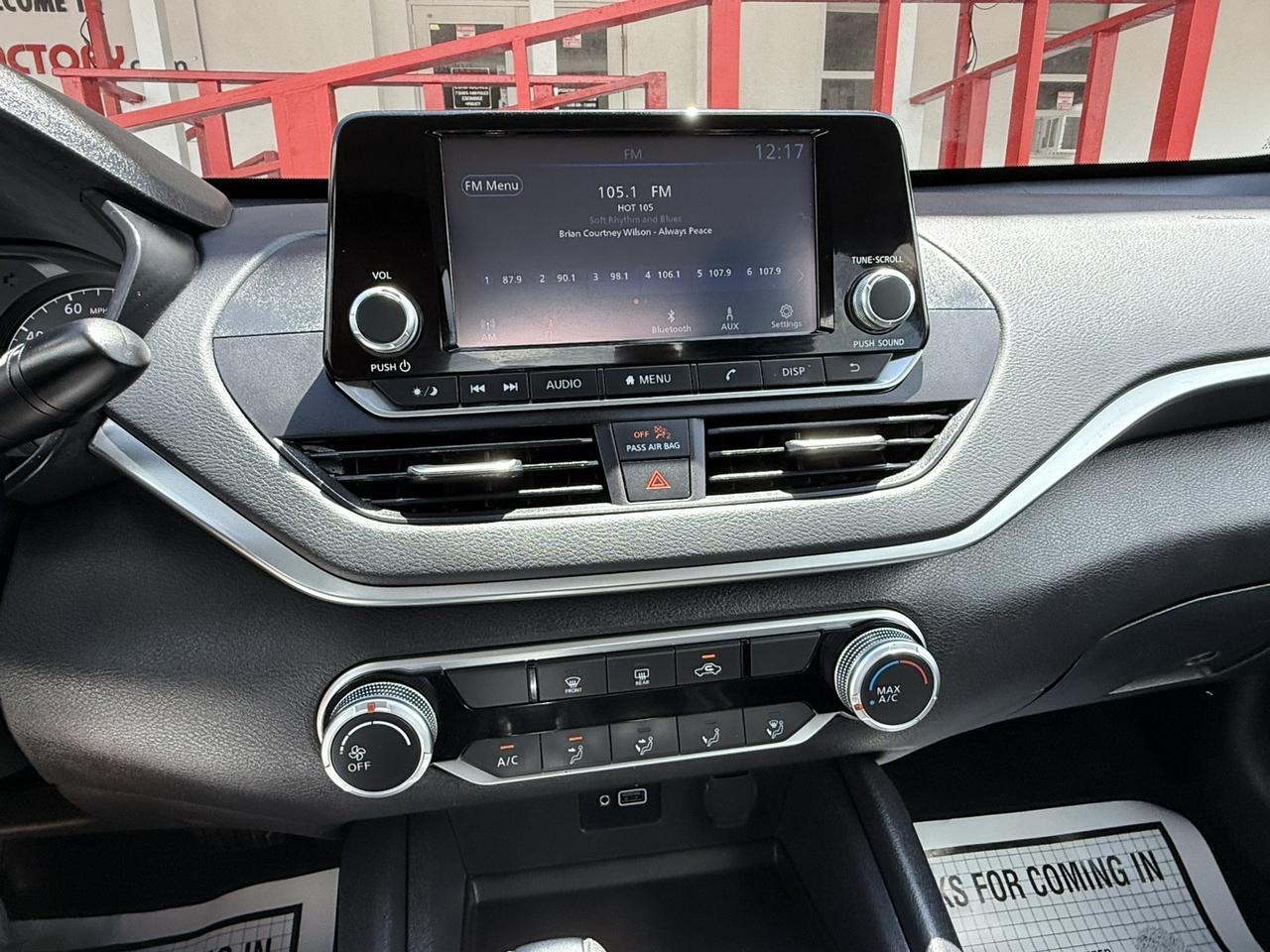 2021 Nissan Altima 2.5 S Hollywood FL