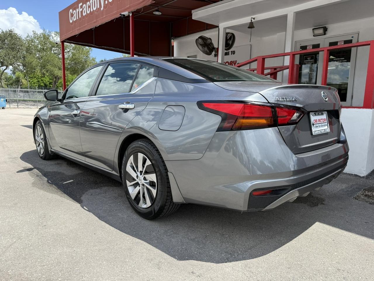2021 Nissan Altima 2.5 S Hollywood FL