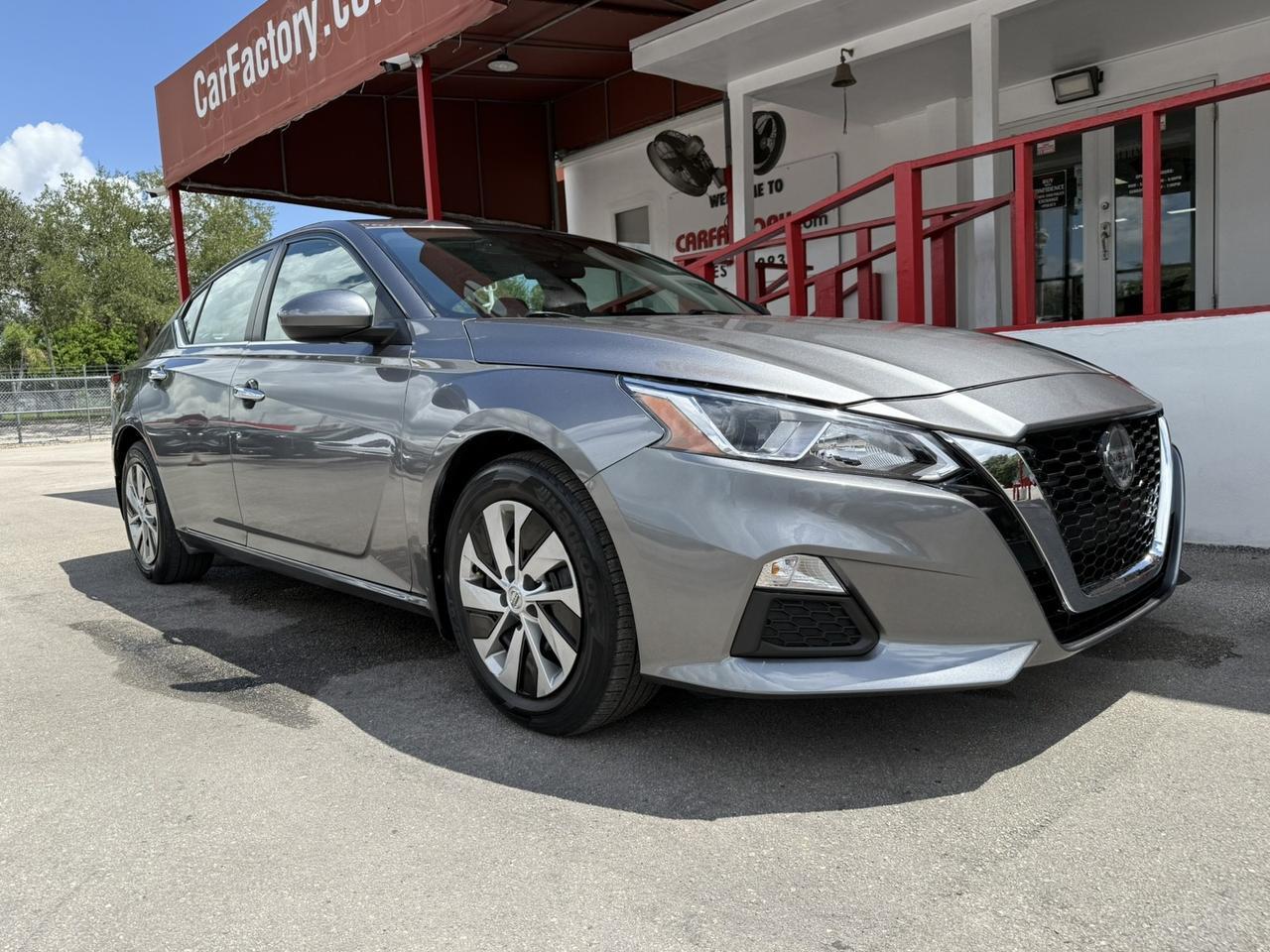 2021 Nissan Altima 2.5 S Hollywood FL