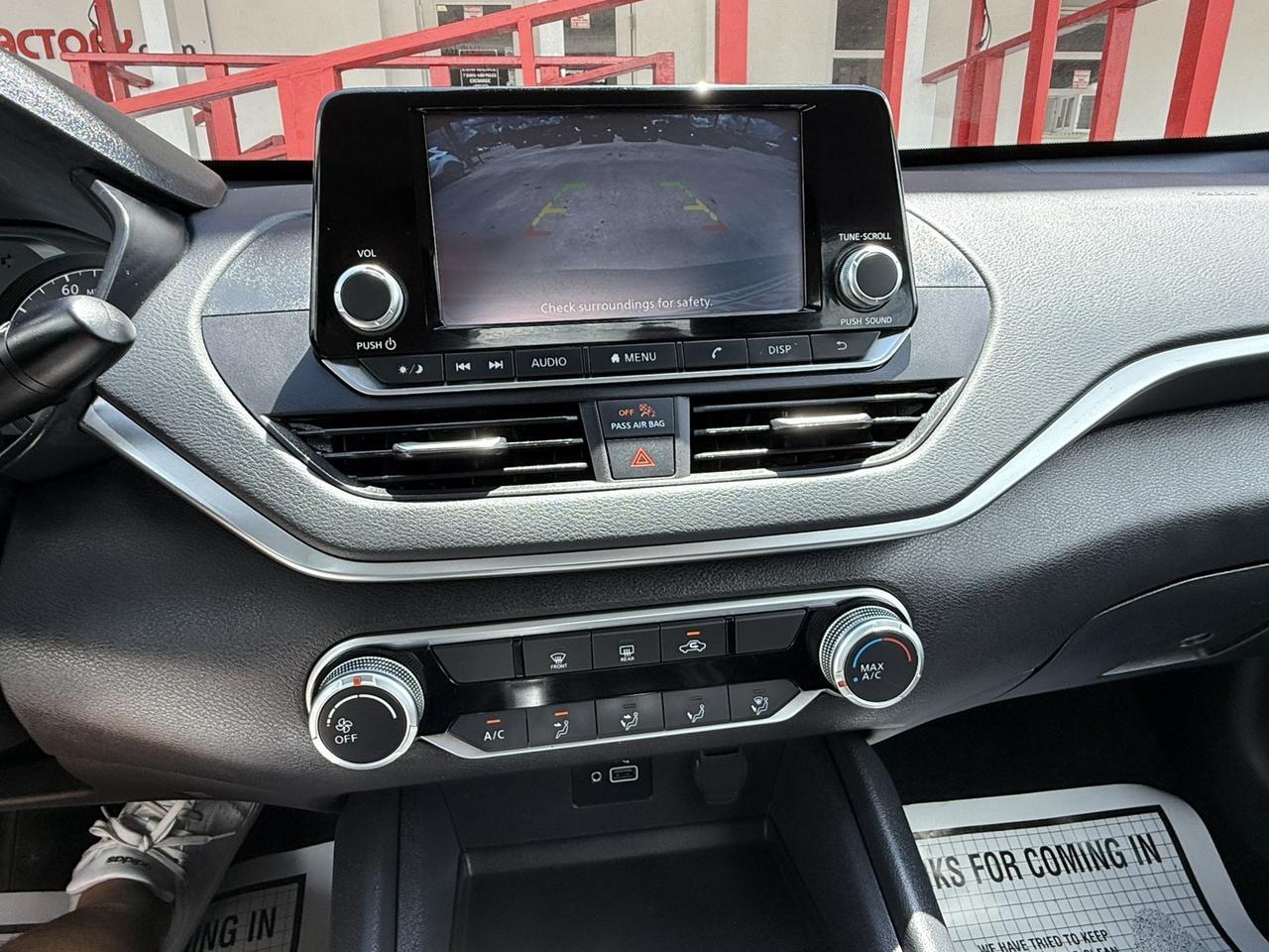 2021 Nissan Altima 2.5 S Hollywood FL