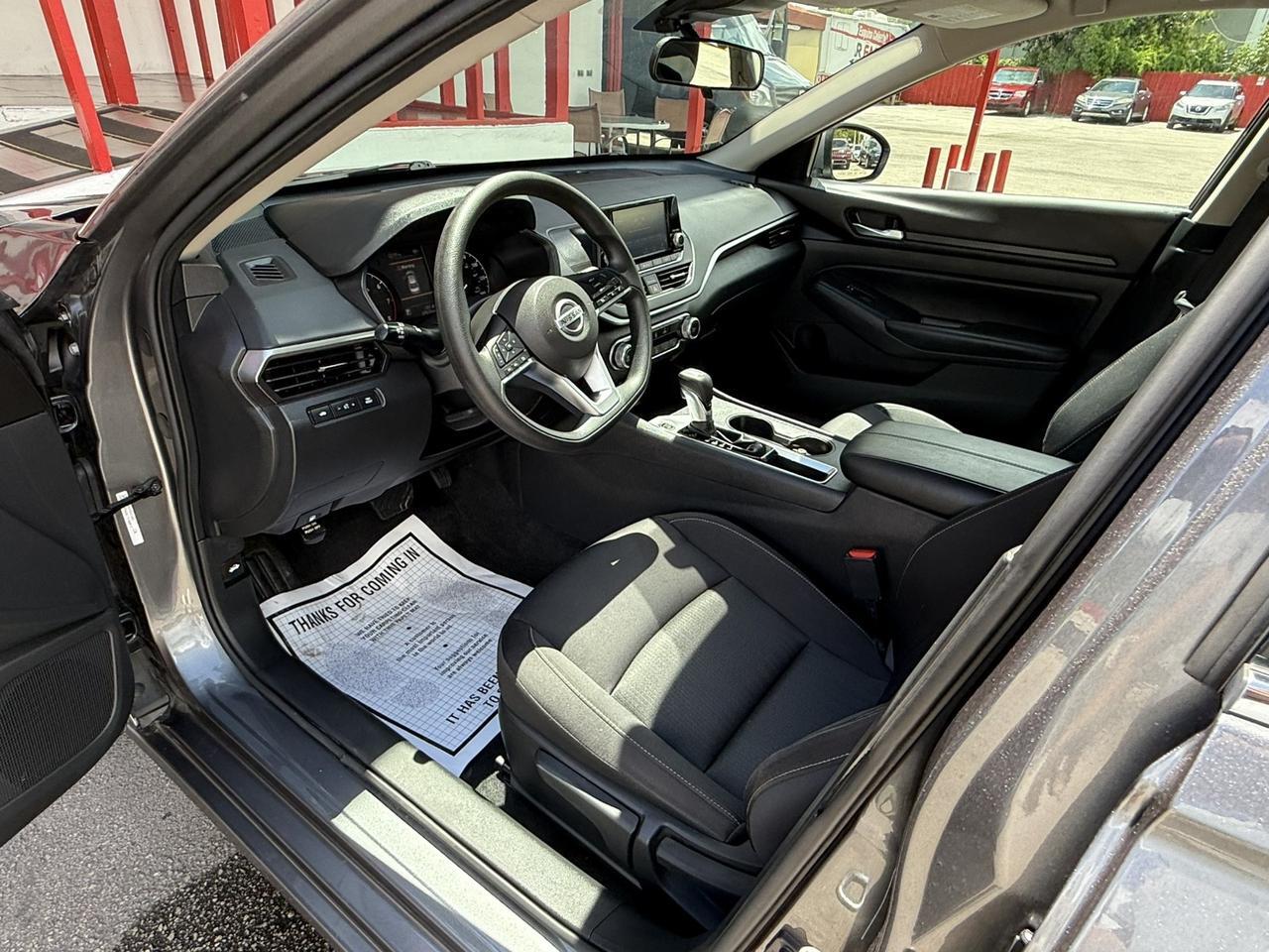 2021 Nissan Altima 2.5 S Hollywood FL