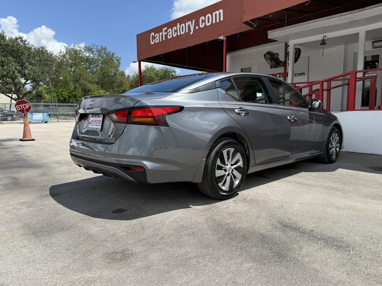 2021 Nissan Altima 2.5 S Hollywood FL