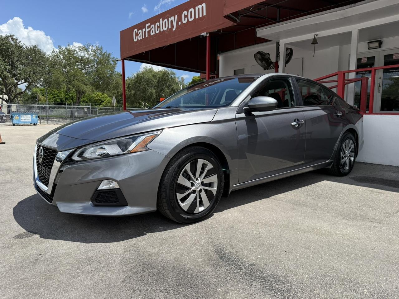 2021 Nissan Altima 2.5 S Hollywood FL