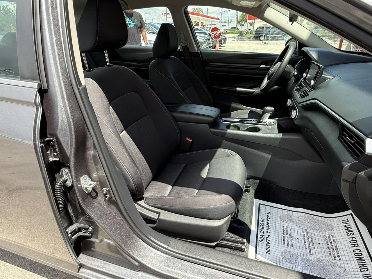 2021 Nissan Altima 2.5 S Hollywood FL