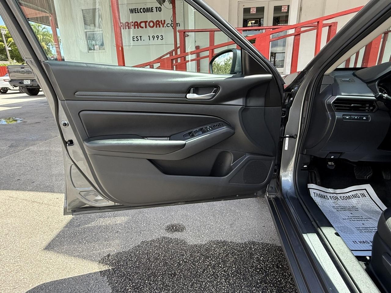 2021 Nissan Altima 2.5 S Hollywood FL