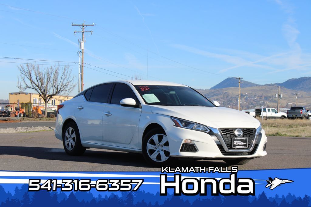 2021 Nissan Altima 2.5 S