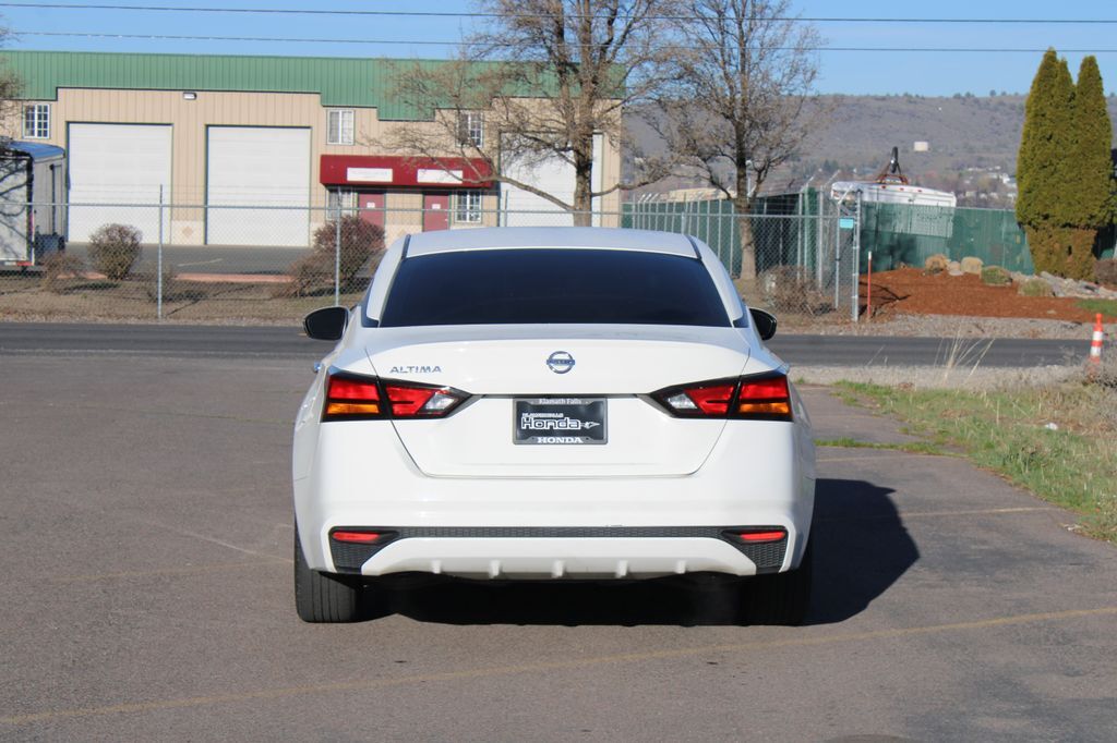 2021 Nissan Altima 2.5 S Klamath Falls OR