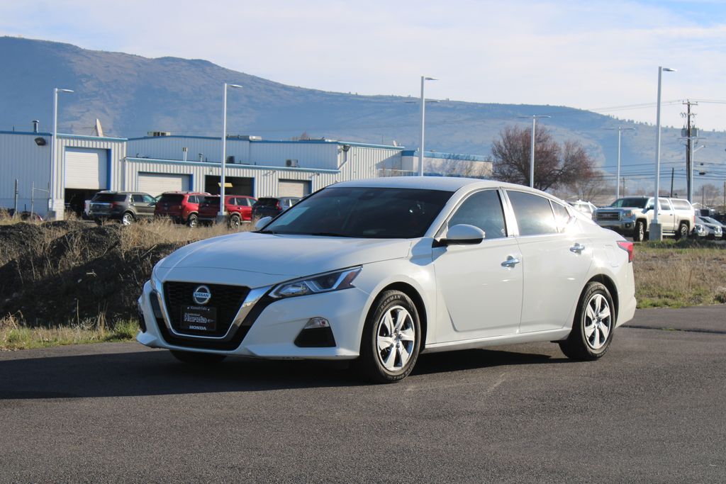 2021 Nissan Altima 2.5 S Klamath Falls OR