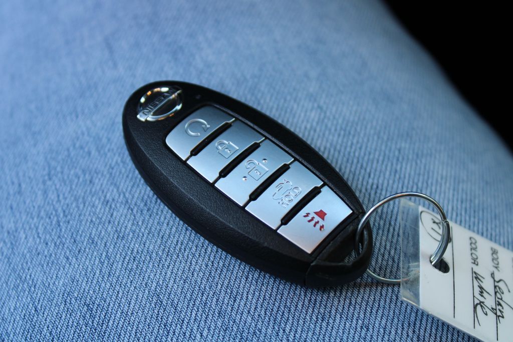 2021 Nissan Altima 2.5 S Klamath Falls OR