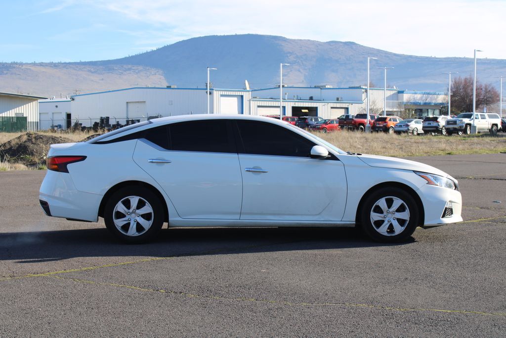 2021 Nissan Altima 2.5 S Klamath Falls OR