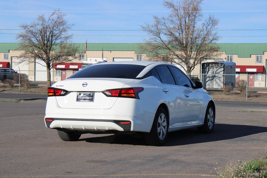 2021 Nissan Altima 2.5 S Klamath Falls OR