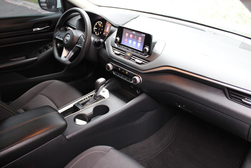 2021 Nissan Altima 2.5 S Klamath Falls OR