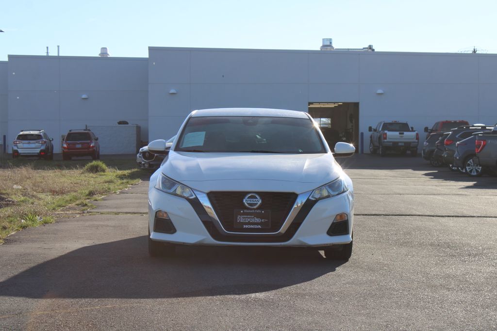2021 Nissan Altima 2.5 S Klamath Falls OR
