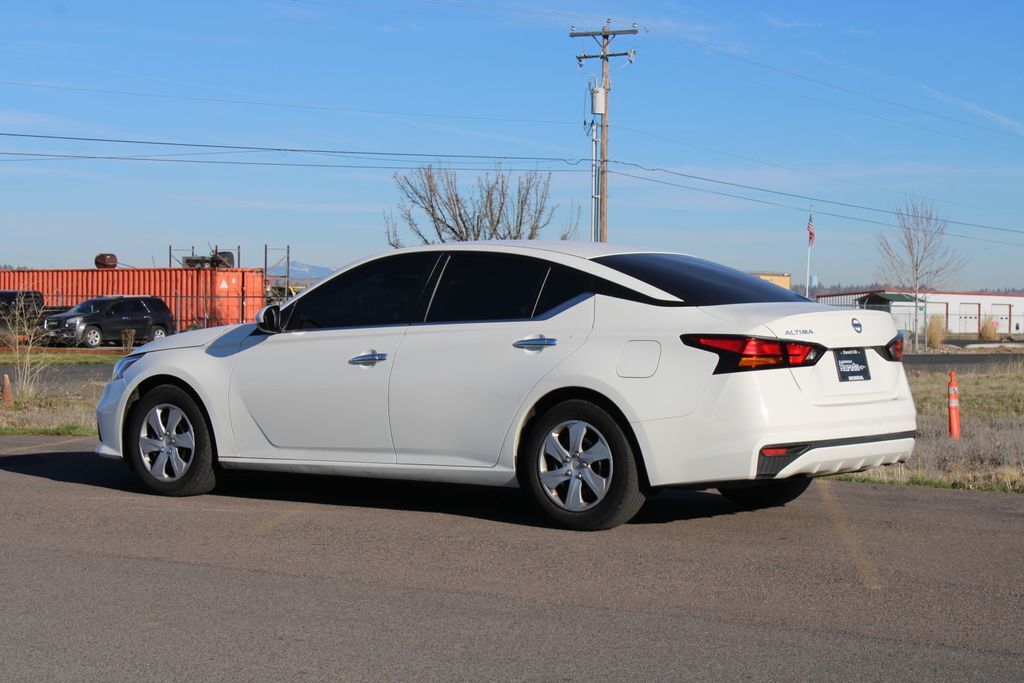 2021 Nissan Altima 2.5 S Klamath Falls OR