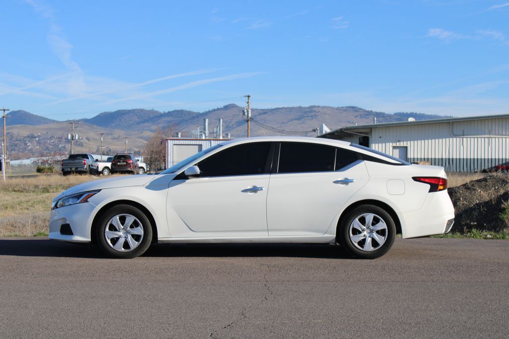 2021 Nissan Altima 2.5 S Klamath Falls OR