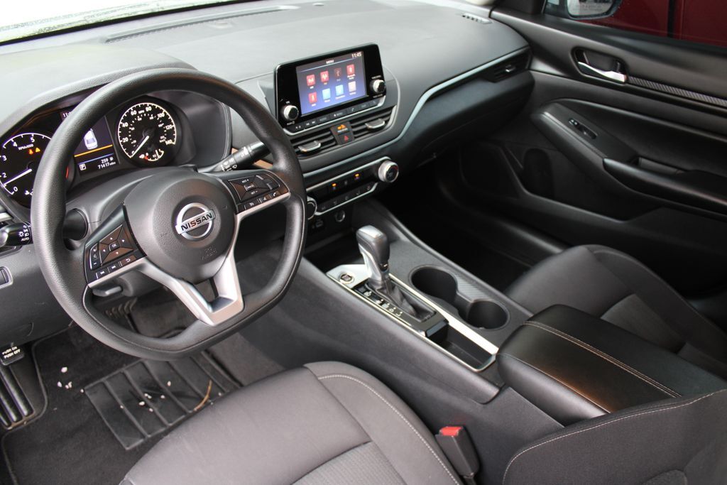 2021 Nissan Altima 2.5 S Klamath Falls OR