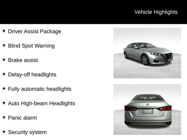2021 Nissan Altima 2.5 S Raleigh NC