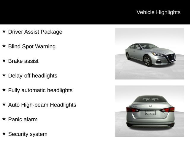 2021 Nissan Altima 2.5 S Raleigh NC